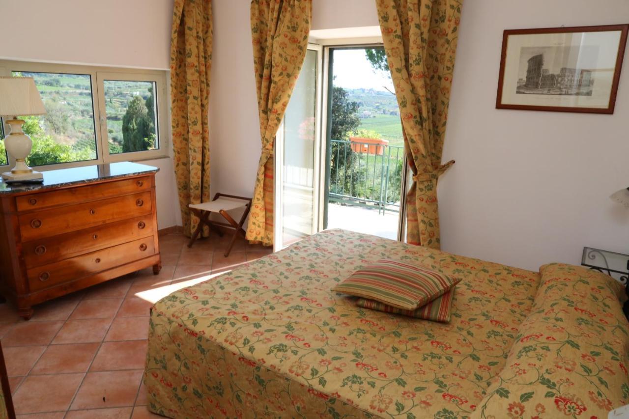 Tenuta Di Pietra Porzia 몬테포르지오카토네 외부 사진
